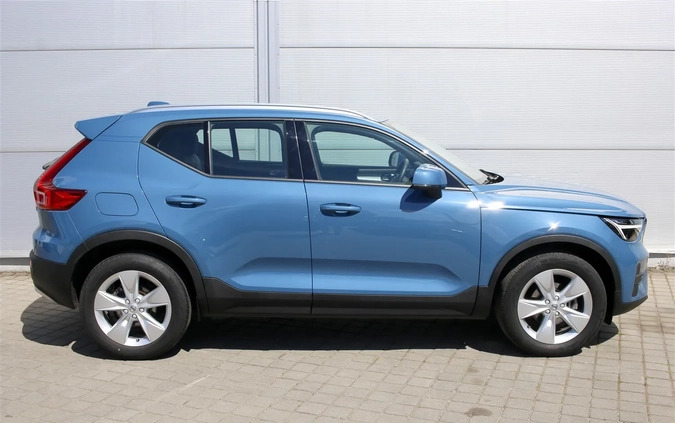 Volvo XC 40 cena 152222 przebieg: 29935, rok produkcji 2023 z Dąbrowa Tarnowska małe 529